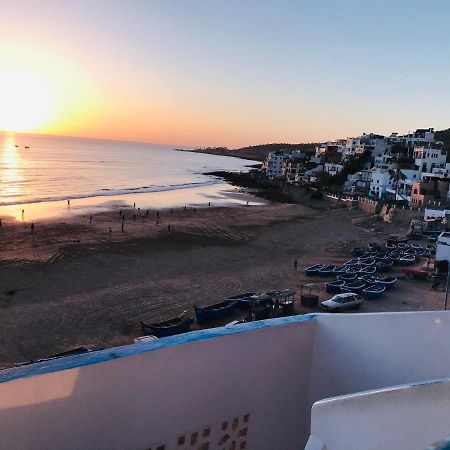 Single Fin Beach House Taghazout Exterior foto