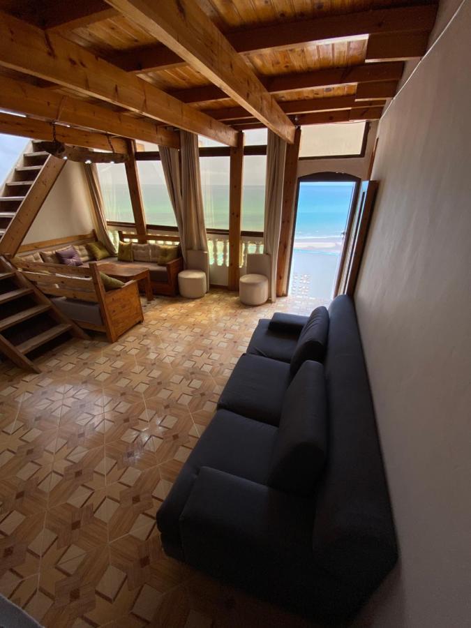 Single Fin Beach House Taghazout Exterior foto