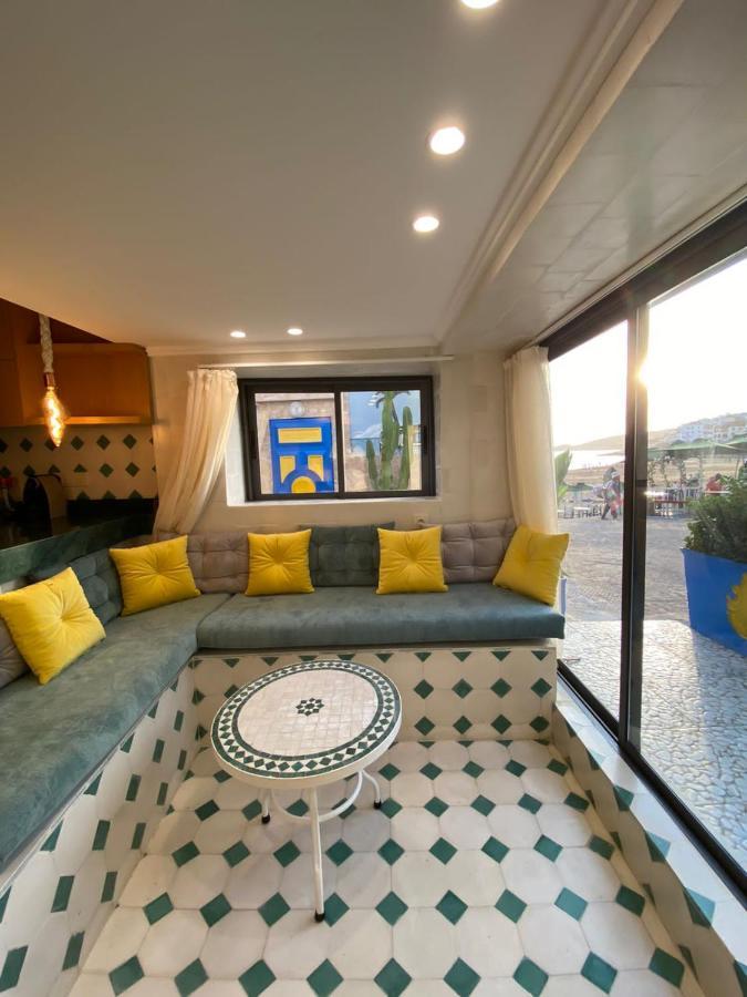 Single Fin Beach House Taghazout Exterior foto