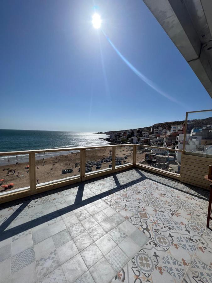 Single Fin Beach House Taghazout Exterior foto