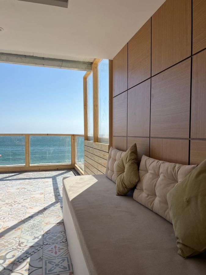 Single Fin Beach House Taghazout Exterior foto