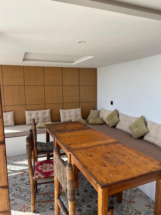 Single Fin Beach House Taghazout Exterior foto