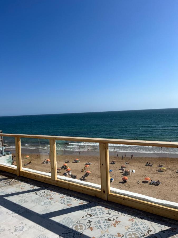 Single Fin Beach House Taghazout Exterior foto