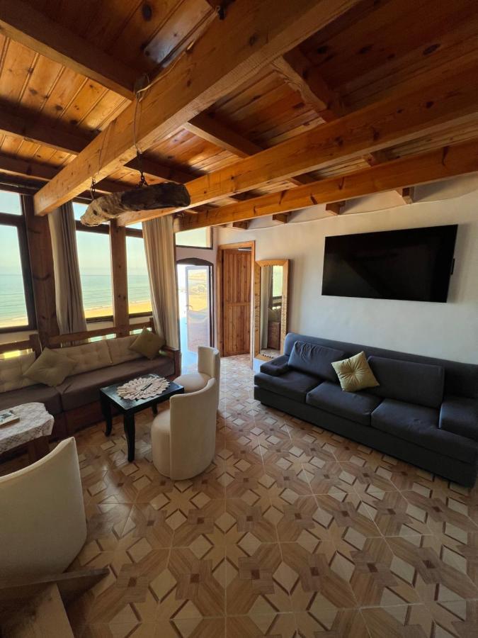 Single Fin Beach House Taghazout Exterior foto